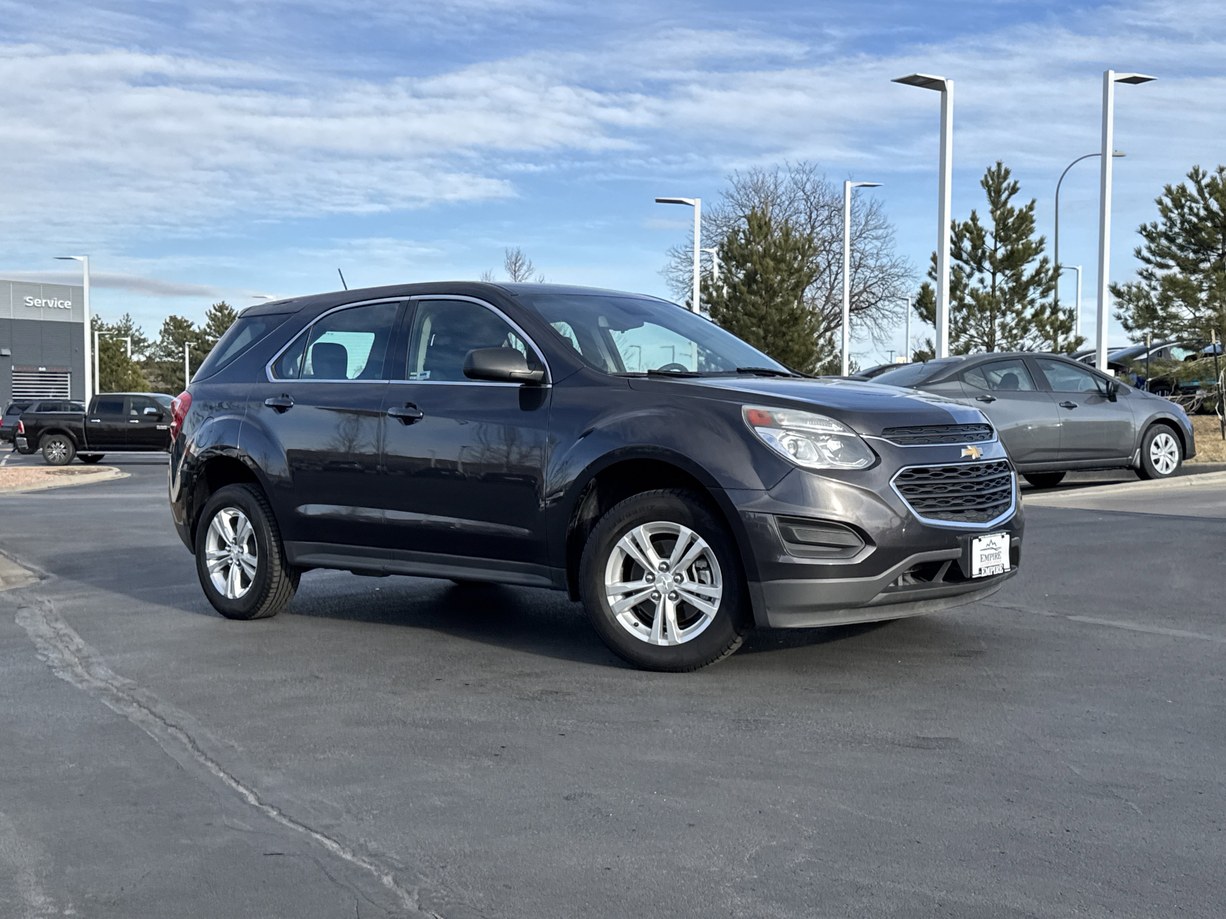 2016 Chevrolet Equinox LS