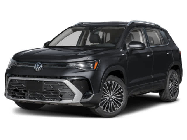 2025 Volkswagen Taos SE's photo