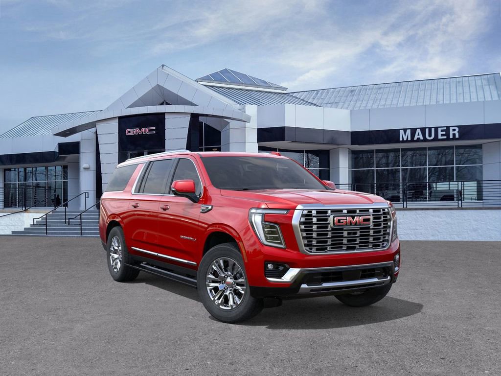 2026 GMC Yukon XL Denali's photo