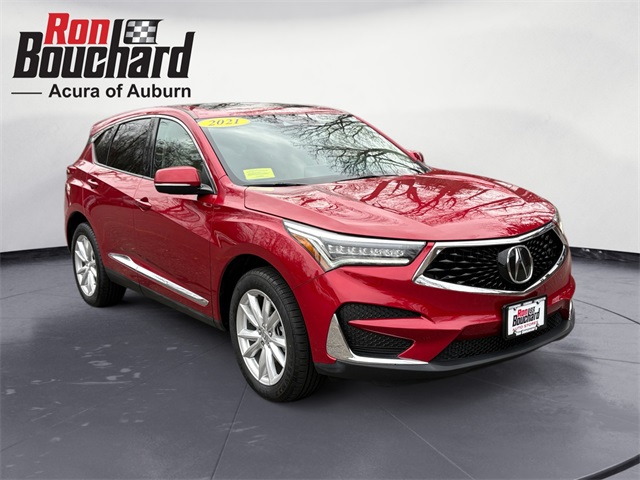 2021 Acura RDX Base