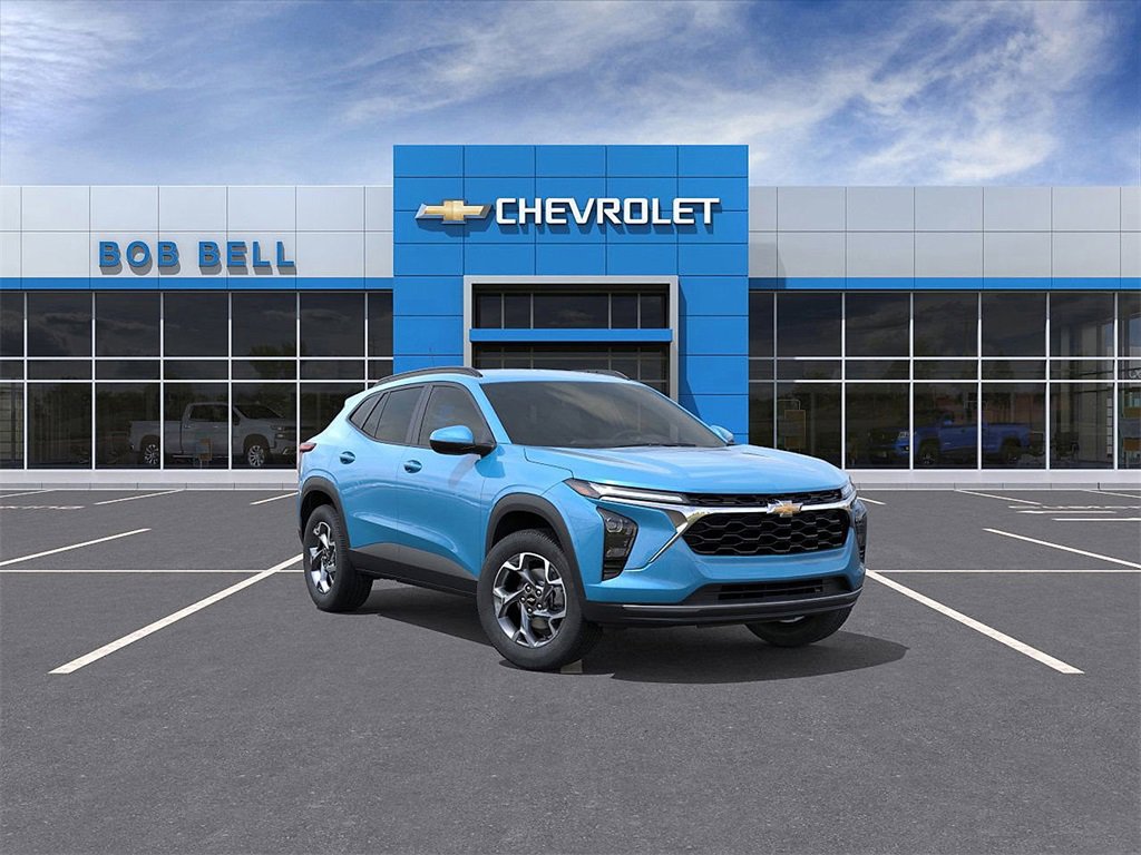 2026 Chevrolet Trax LT's photo