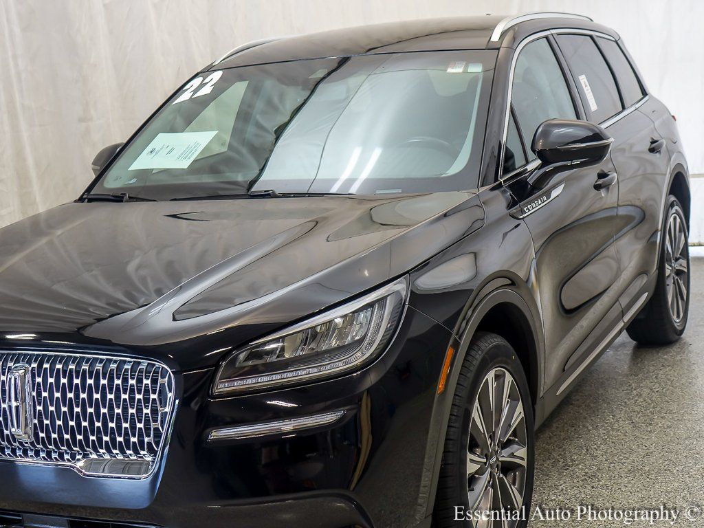 2022 LINCOLN CORSAIR - Image 4