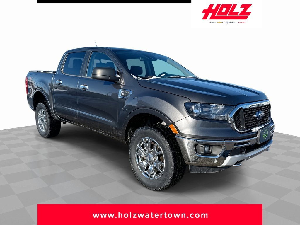 2019 Ford Ranger XLT