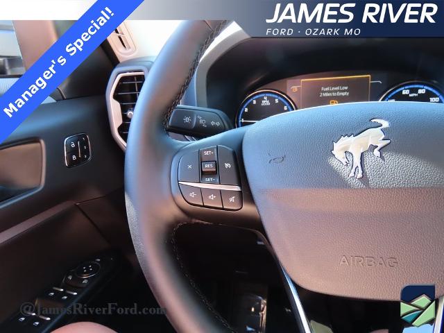 2024 Ford Bronco Sport Outer Banks photo 26