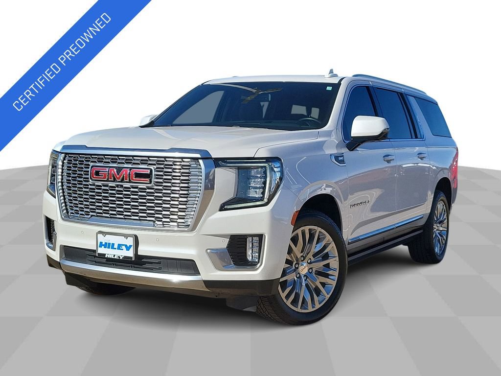 2023 GMC Yukon XL Denali's photo