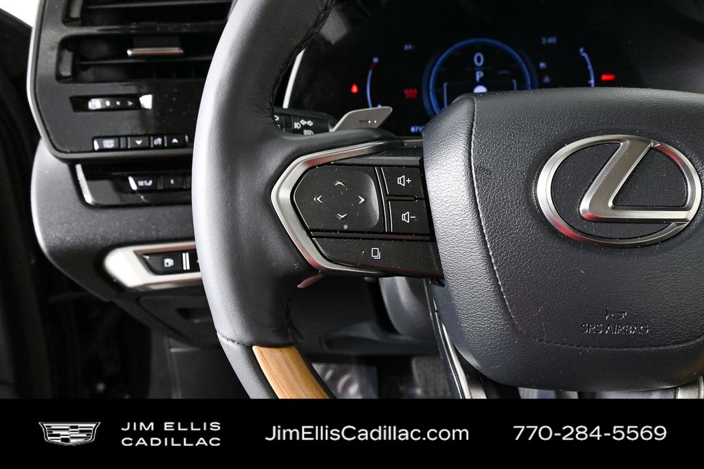 2024 Lexus RX 350 Premium photo 9