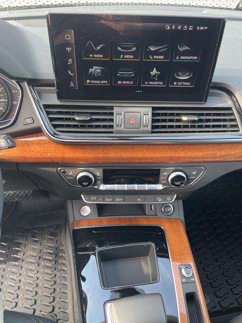 2023 Audi Q5 S line Premium photo 4