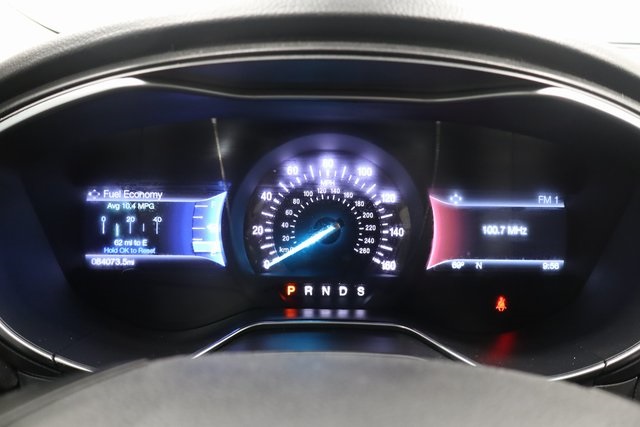 2017 Ford Fusion Titanium photo 20