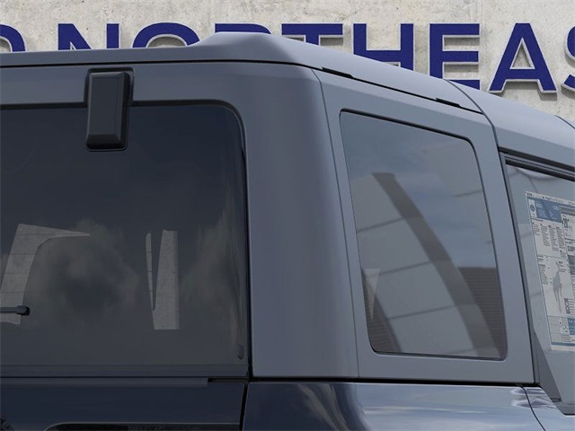 2025 Ford Bronco Big Bend photo 23