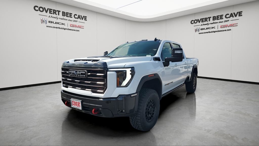 2025 Gmc Sierra 2500 HD AT4X photo 3