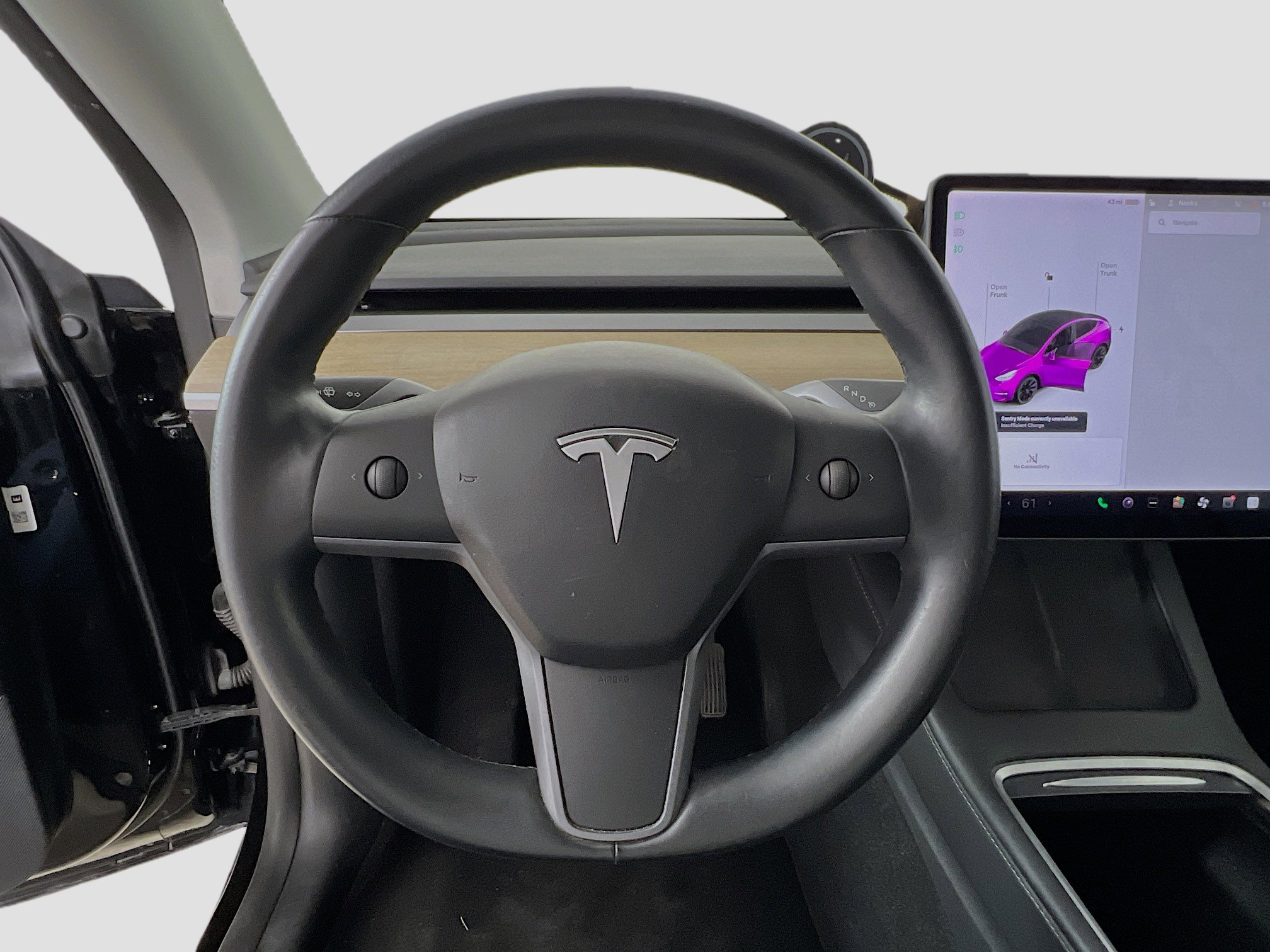 2021 Tesla Model Y Long Range photo 10