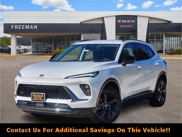 2025 Buick Envision Sport Touring's photo
