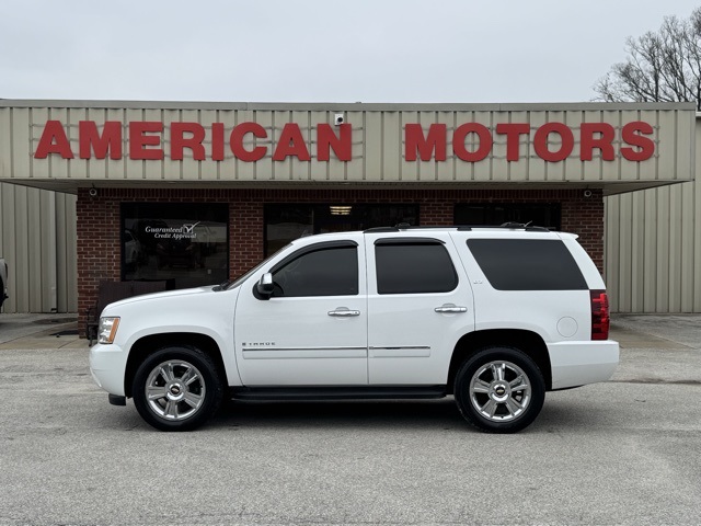 2009 Chevrolet Tahoe LTZ's photo