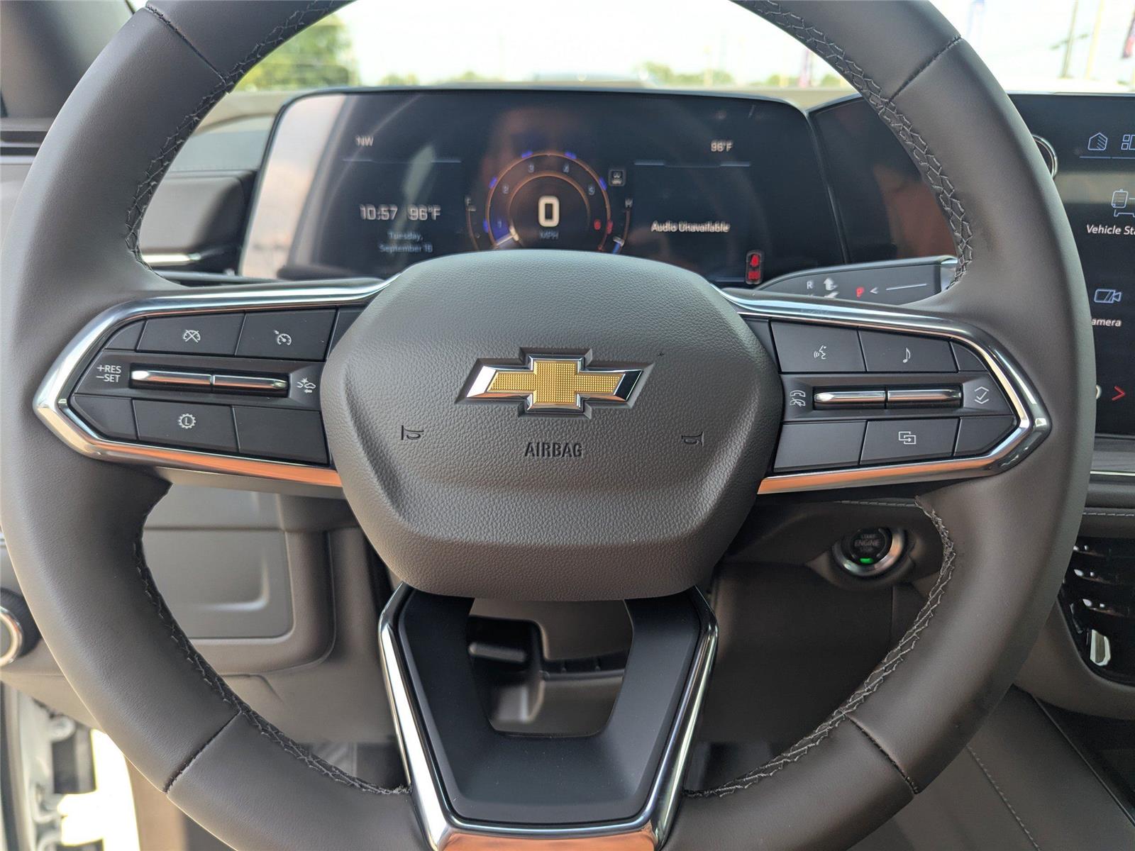 2025 Chevrolet Tahoe LS photo 24