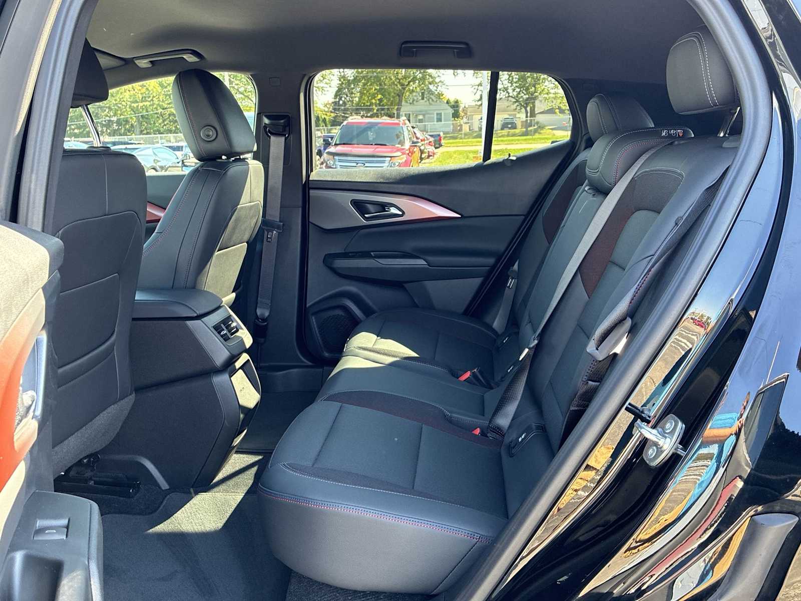 2024 Chevrolet Equinox EV 3RS photo 23