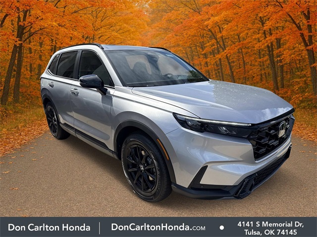 2026 Honda CR-V Sport-L's photo