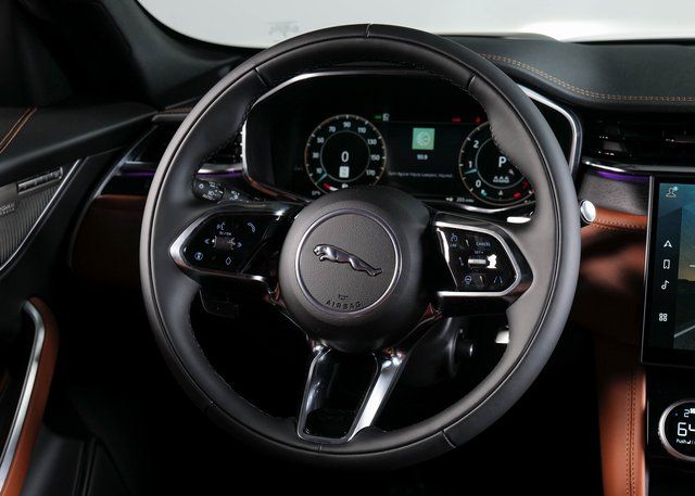 2026 Jaguar F-PACE P250 R-Dynamic S photo 12