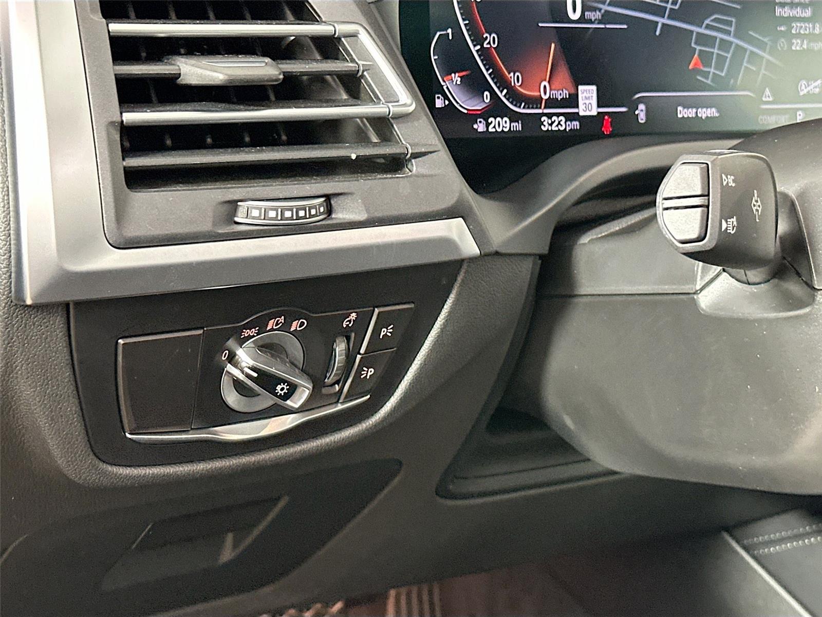 2022 Bmw X4 xDrive30i photo 10