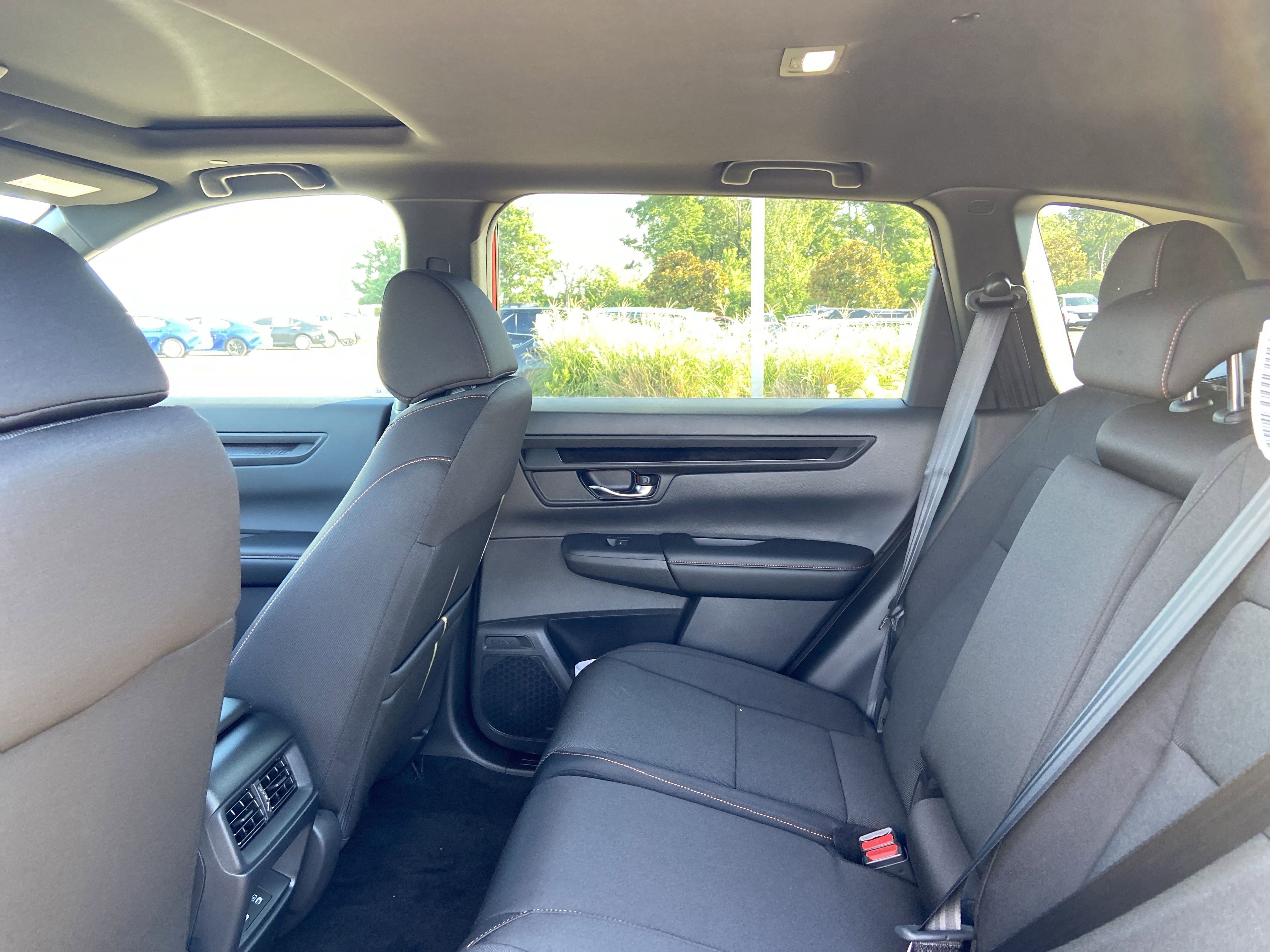 2026 Honda CR-V Sport photo 11
