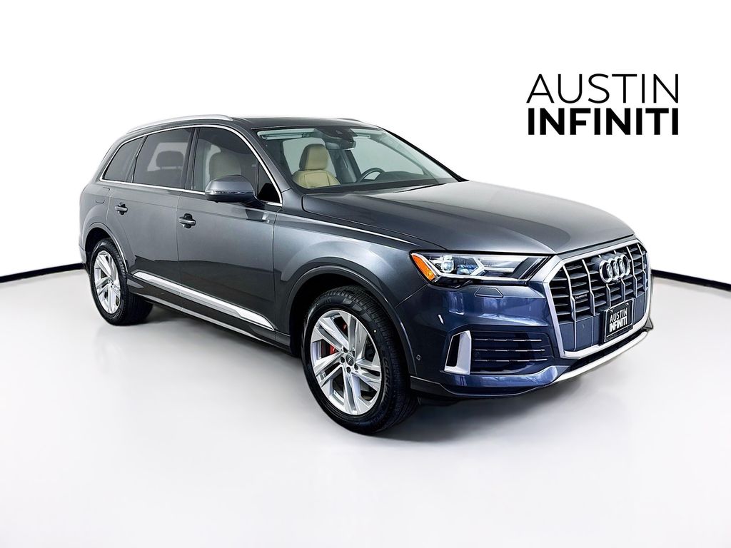 2020 Audi Q7 Premium Plus