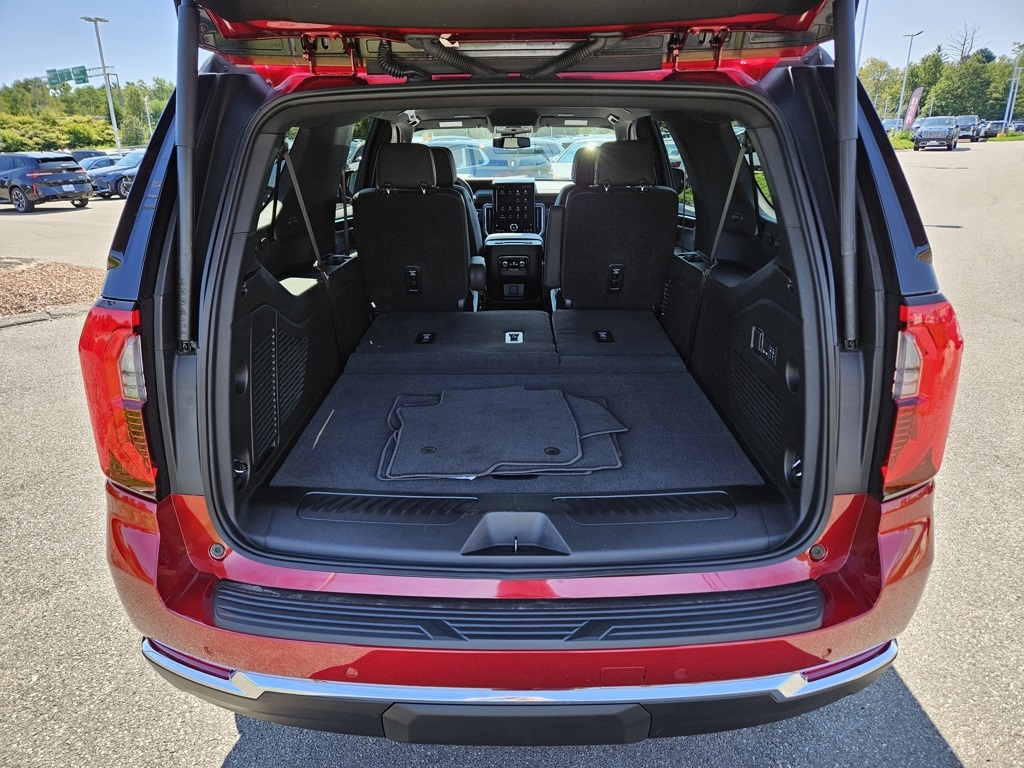 2025 Gmc Yukon XL photo 14