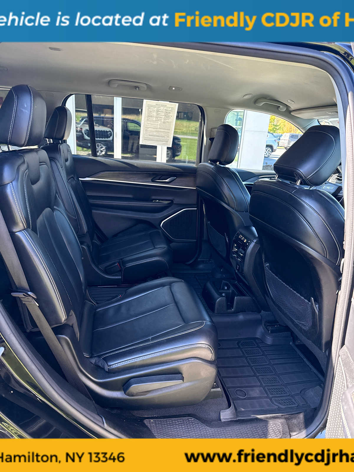 2021 Jeep Grand Cherokee Limited photo 9