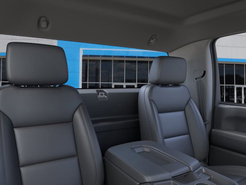 2025 Chevrolet Silverado 3500HD Work Truck photo 22