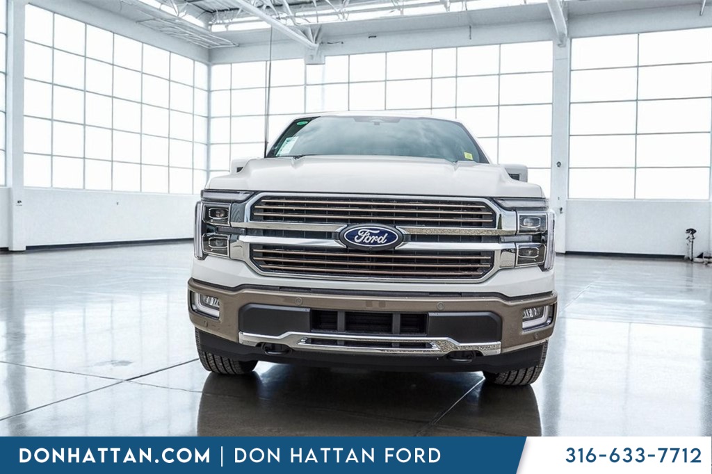 2025 Ford F-150 King Ranch photo 31