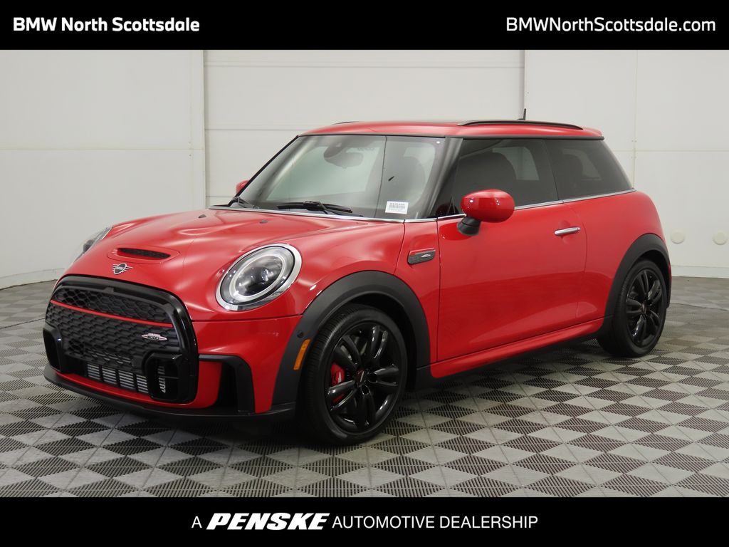 2023 MINI Hardtop 2 Door John Cooper Works's photo