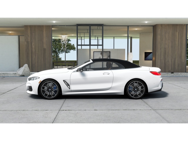 2026 Bmw 850i xDrive Convertible photo 4
