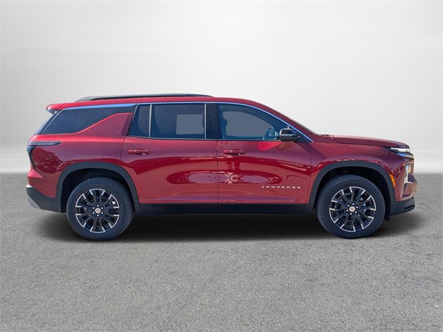2026 Chevrolet Traverse photo 3