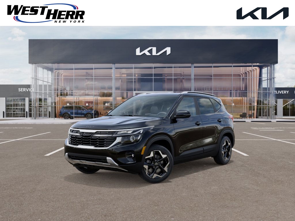 2025 Kia Seltos