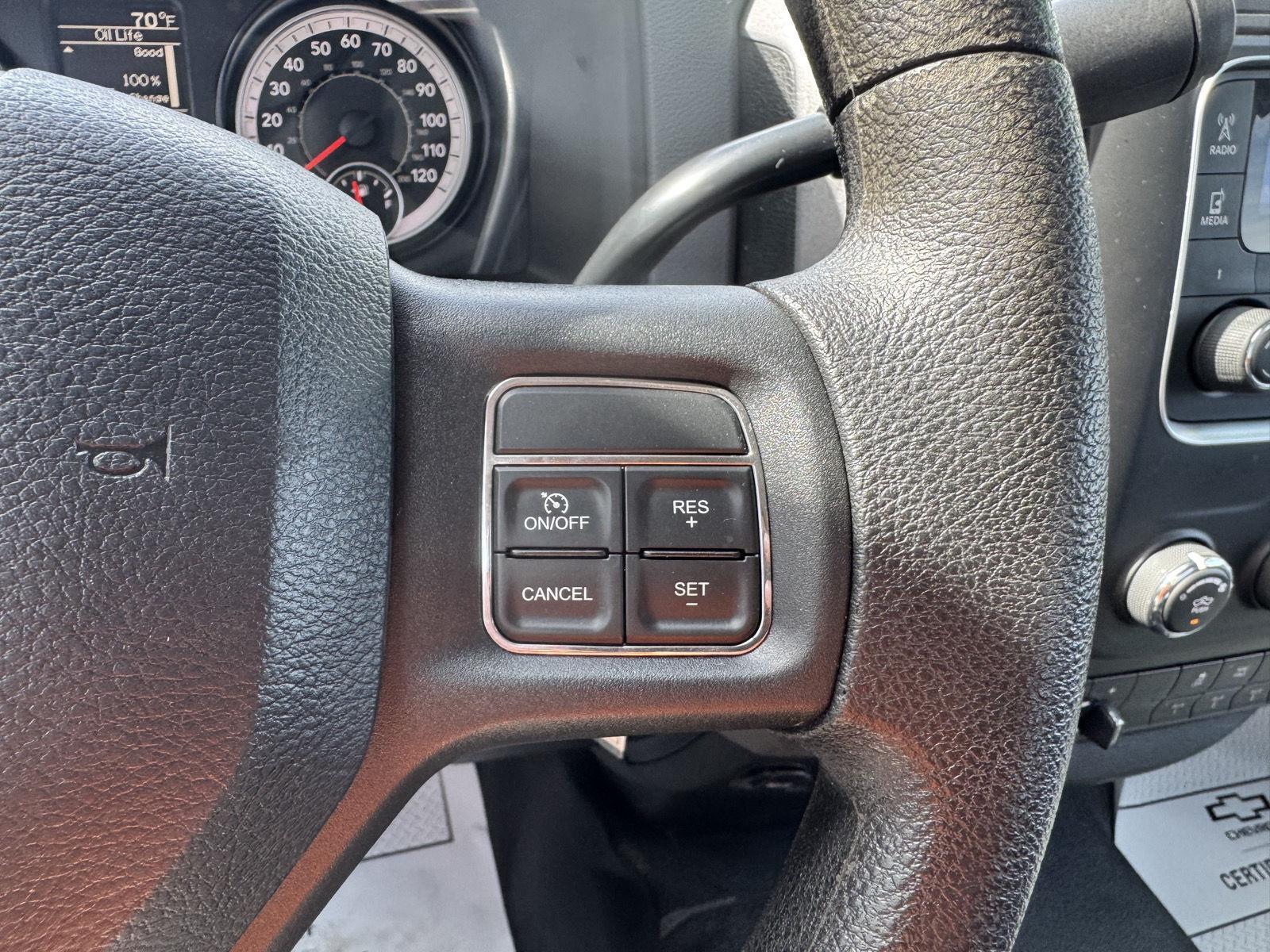 2017 Ram 2500 Tradesman photo 14