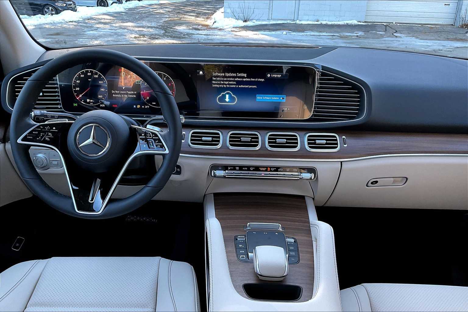 2025 Mercedes Benz GLE 350 4MATIC photo 7