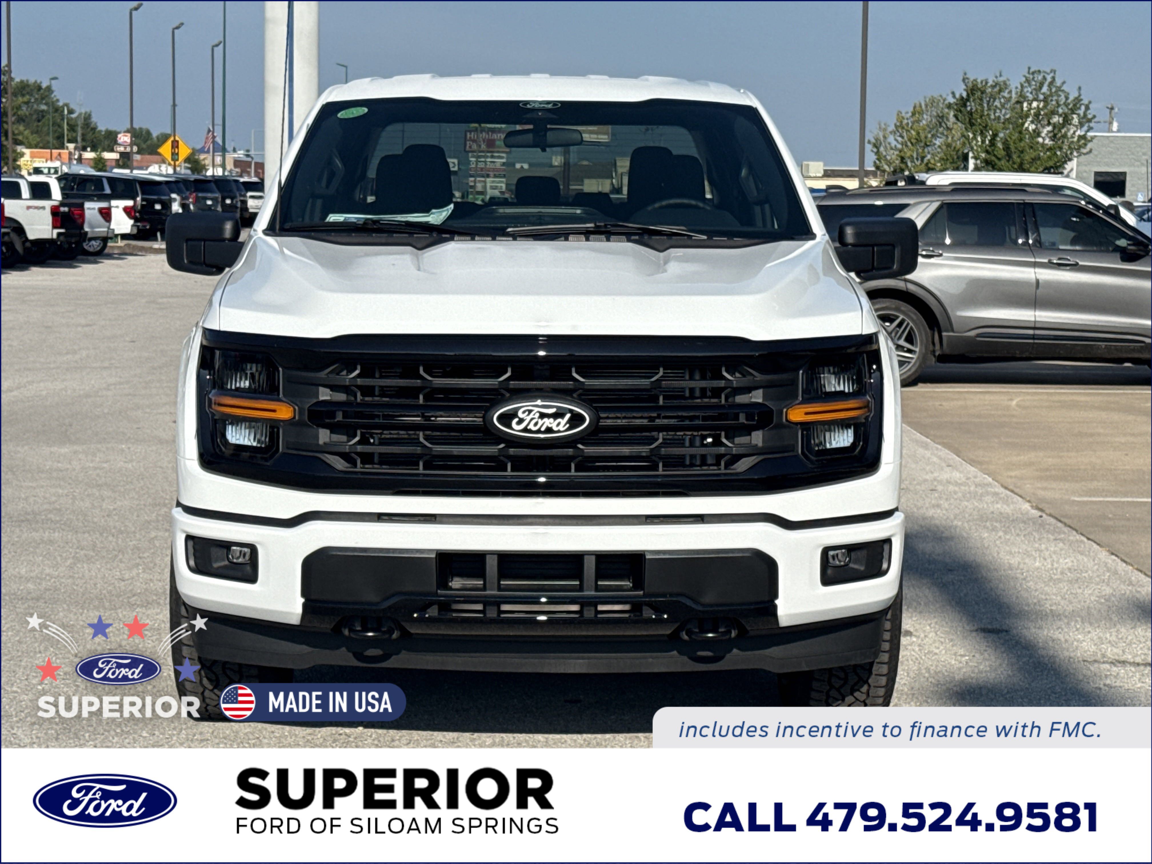 2025 Ford F-150 XLT photo 8