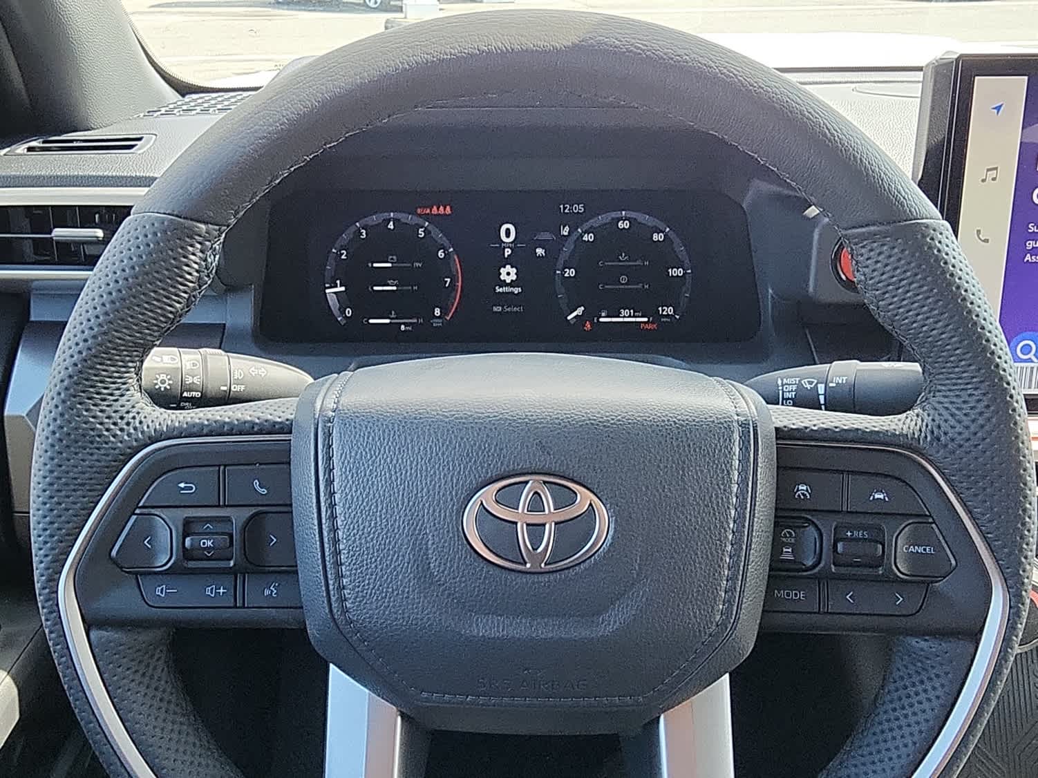 2025 Toyota Tacoma TRD Sport Double Cab photo 12