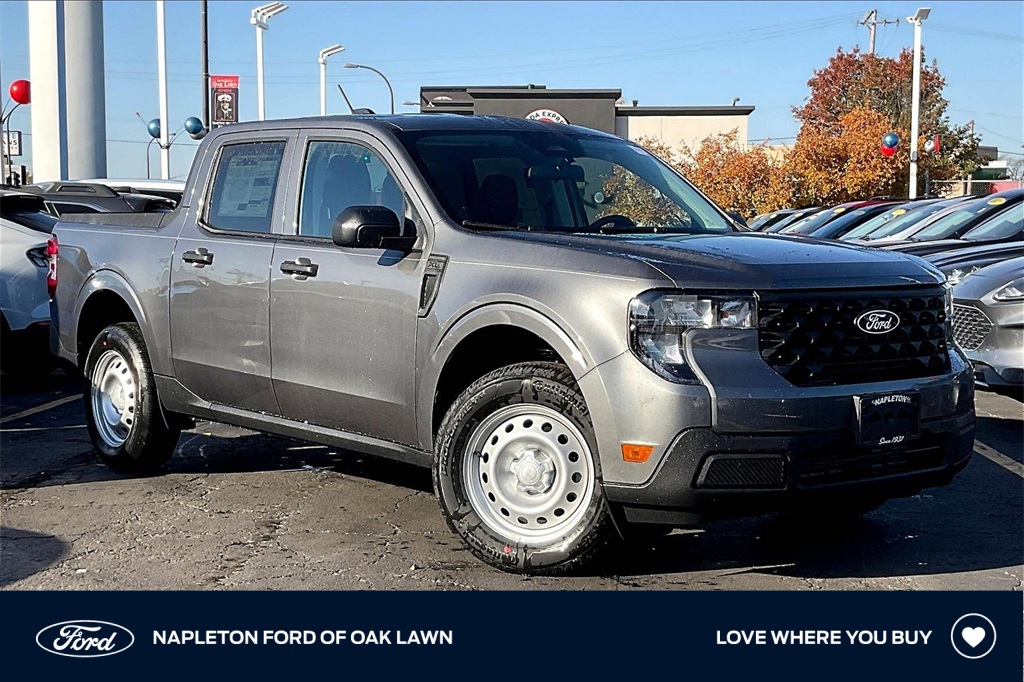 2025 Ford Maverick XL's photo