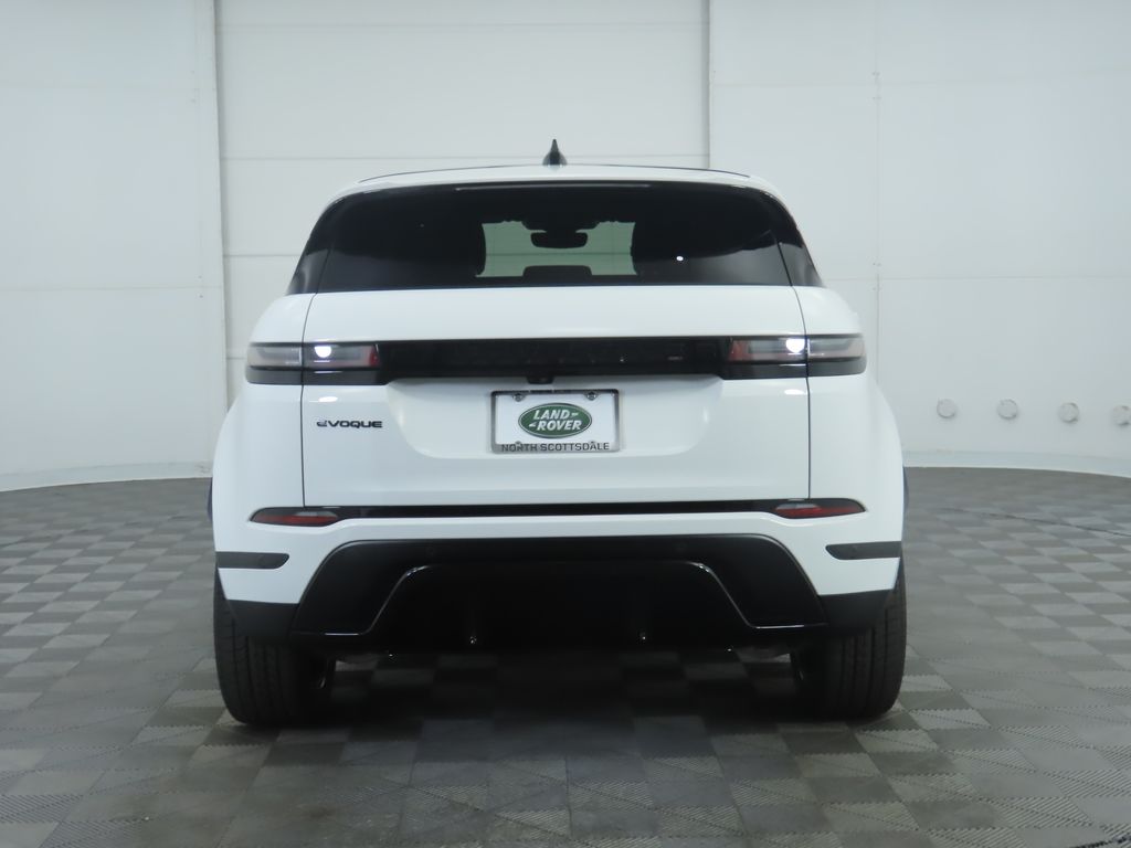 2025 Land Rover Range Rover Evoque S photo 6