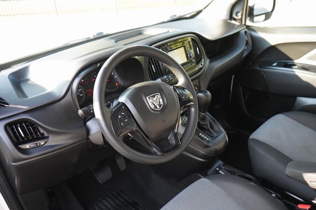 2021 Ram ProMaster City Tradesman photo 3