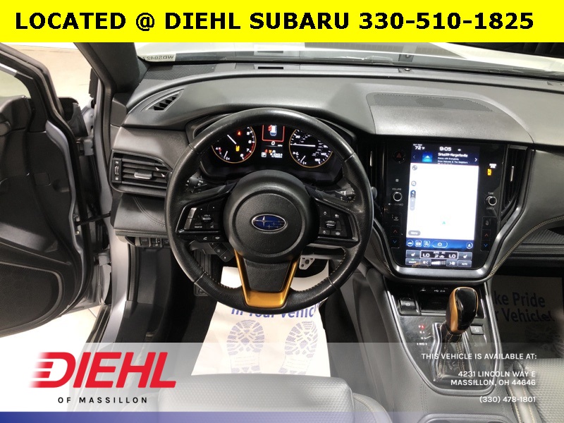 2022 Subaru Outback Wilderness Sport photo 23