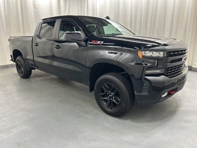 2021 Chevrolet Silverado 1500 LT Trail Boss's photo