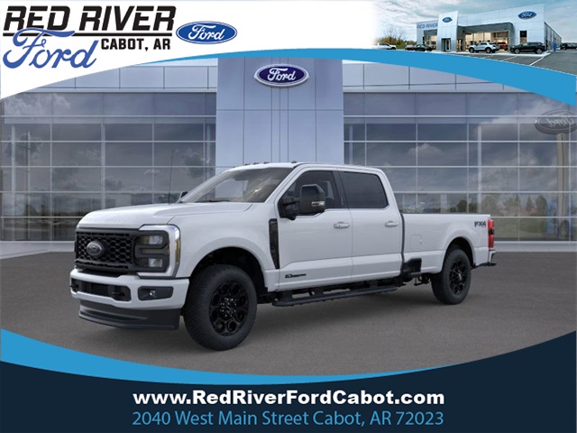 2025 Ford F-350 Super Duty Lariat's photo