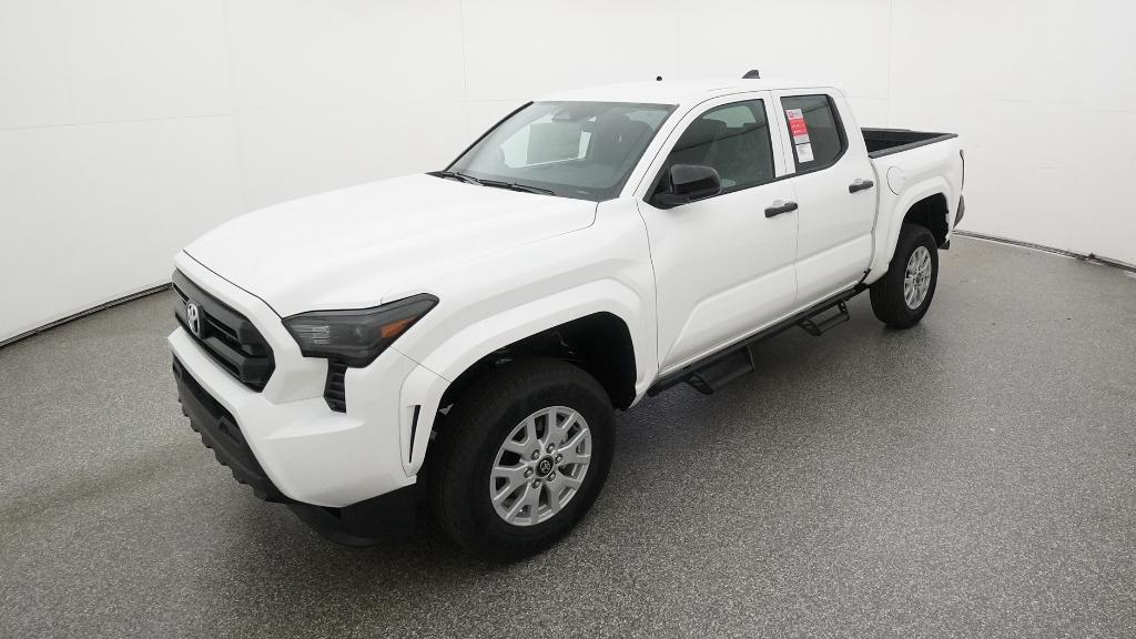 2026 Toyota Tacoma SR's photo