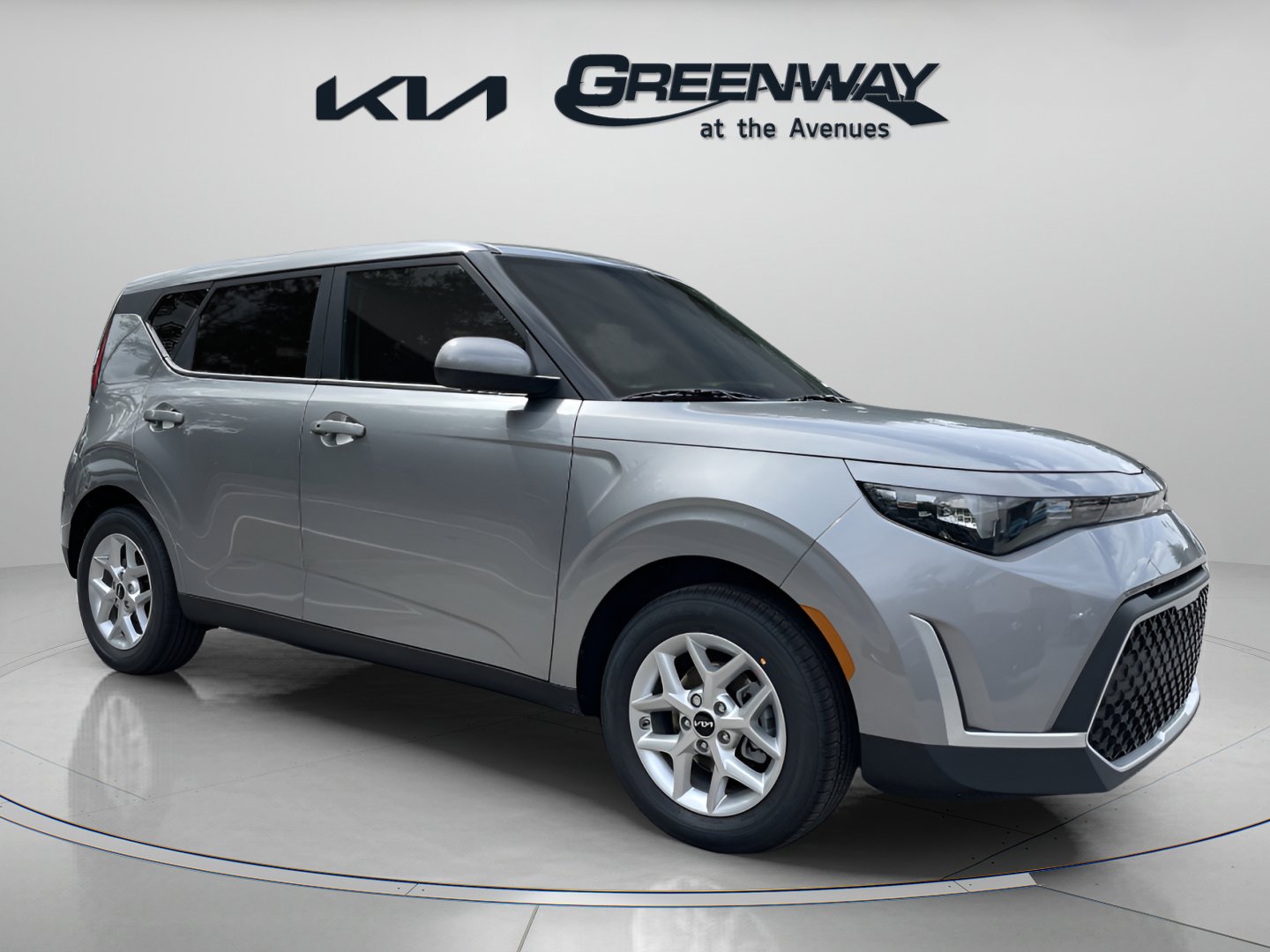 2025 Kia Soul S's photo