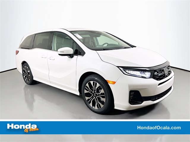 2026 Honda Odyssey Elite's photo