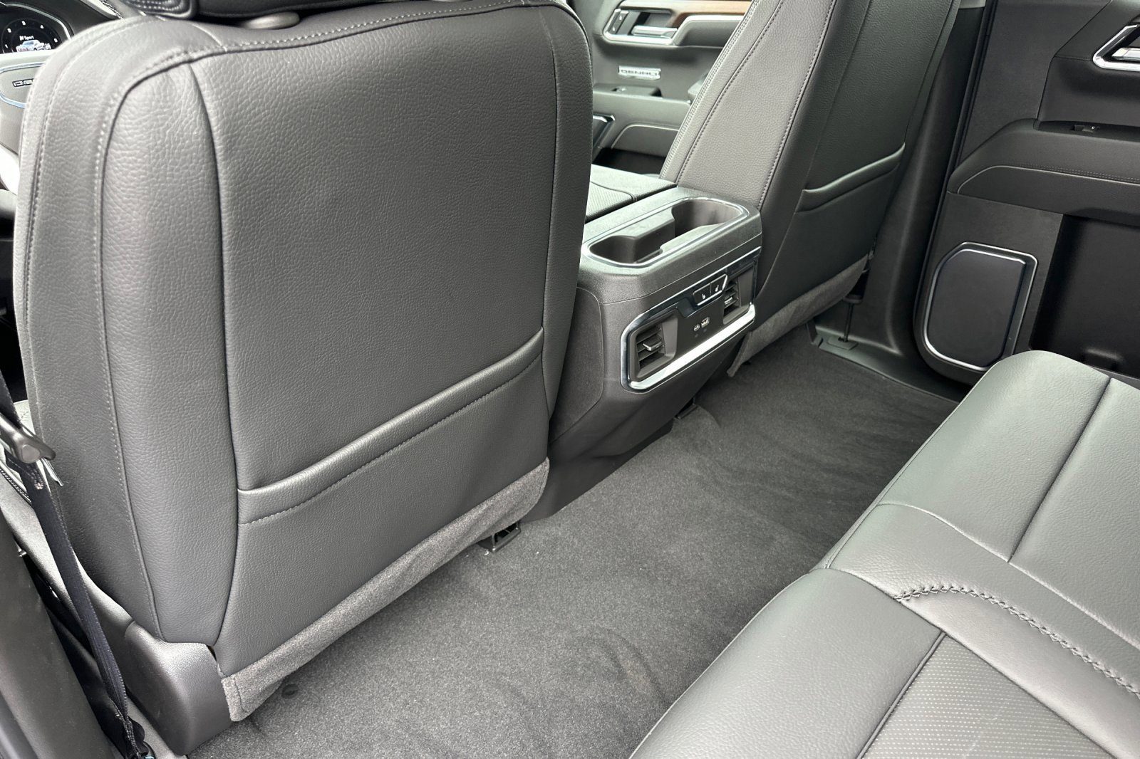 2025 Gmc Sierra 1500 Denali photo 9
