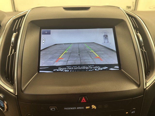2020 Ford Edge ST photo 24
