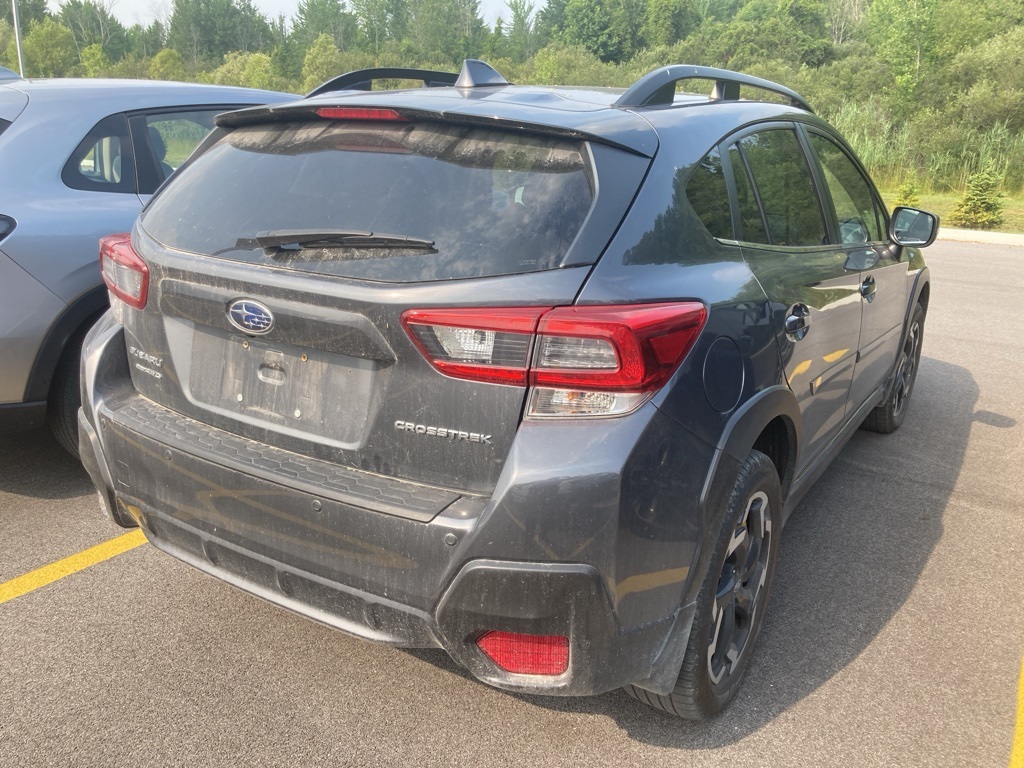 2021 Subaru Crosstrek Limited photo 4