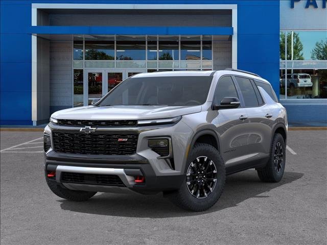 2026 Chevrolet Traverse Z71 photo 5