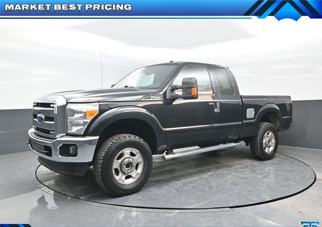 2015 Ford F-250 Super Duty XLT